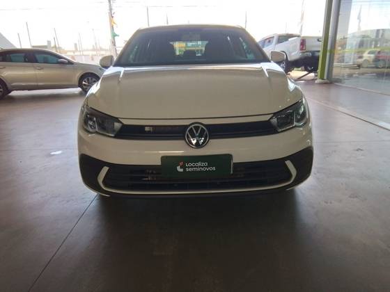 VOLKSWAGEN POLO 1.0 170 TSI COMFORTLINE AUTOMÁTICO VOLKSWAGEN POLO 1.0 170 TSI COMFORTLINE AUTOMÁTICO